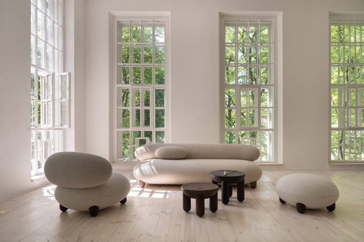 Flock Sofa