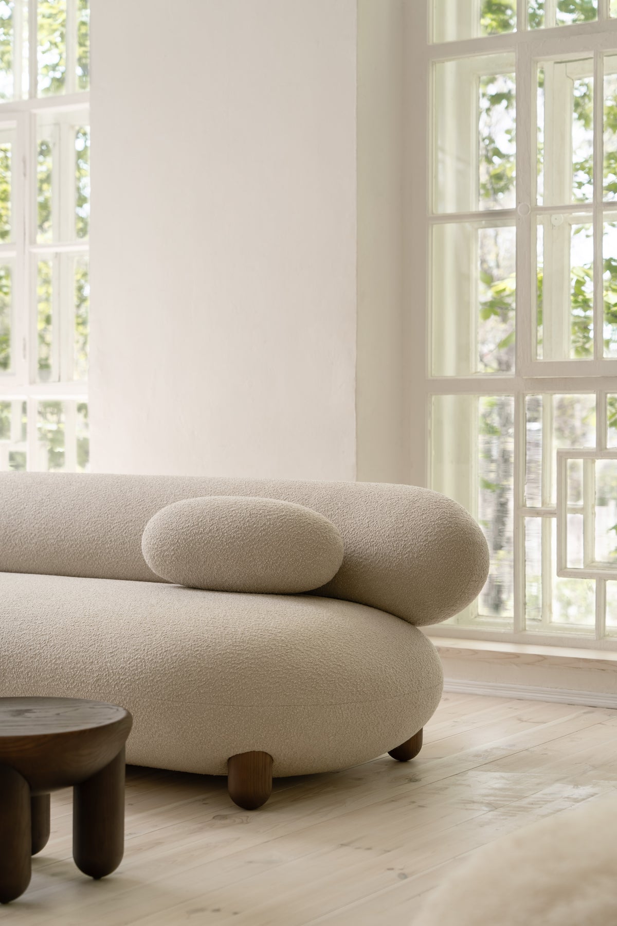 Flock Sofa