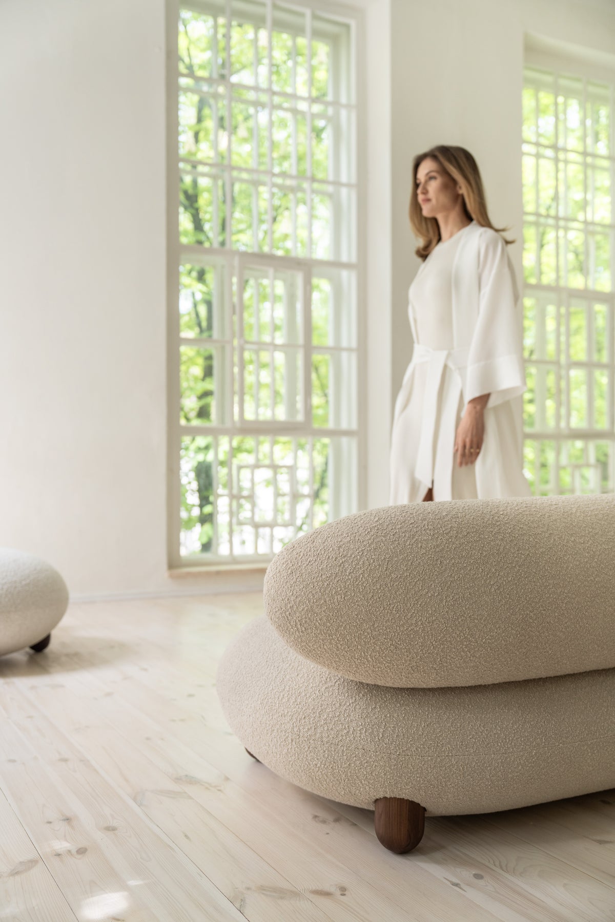 Flock Sofa