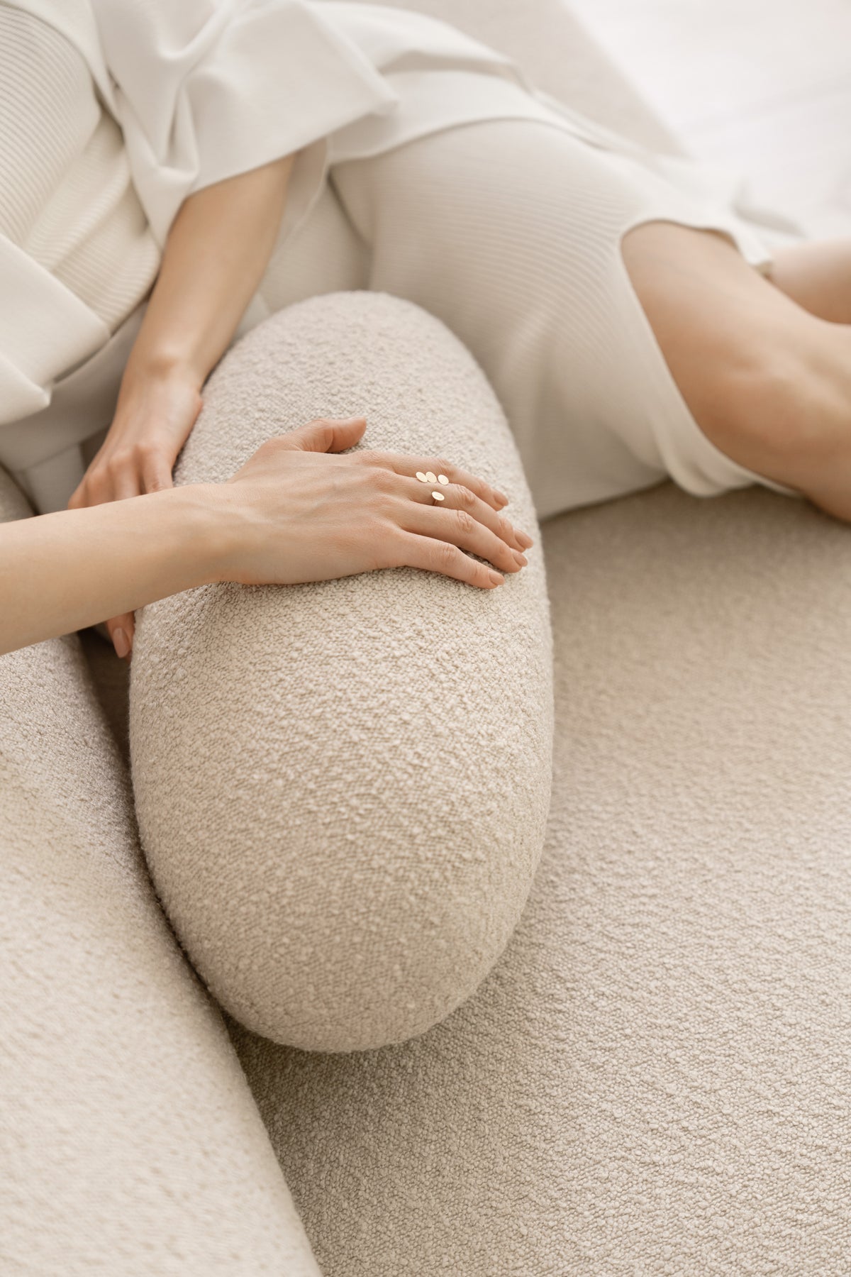 Flock Sofa