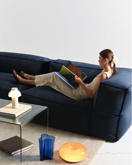 Bean bag Mass Corner 150 Right