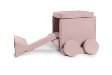 Load image into Gallery viewer, Shappy Play Sofa Ultra Plush Soft Pink
