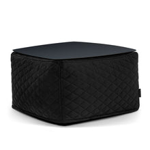 Carica l'immagine nel visualizzatore di Gallery, Soft Table 60 Metal Black