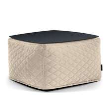 Carica l'immagine nel visualizzatore di Gallery, Soft Table 60 Metal Black