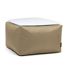 Carica l'immagine nel visualizzatore di Gallery, Soft Table 60 Metal White