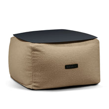 Carica l'immagine nel visualizzatore di Gallery, Soft Table 60 Metal Black