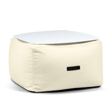 Carica l'immagine nel visualizzatore di Gallery, Soft Table 60 Metal White