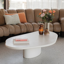 Carica l'immagine nel visualizzatore di Gallery, Strasbourg coffee table - Microskin organic