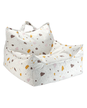 Carica l&#39;immagine nel visualizzatore di Gallery, Terrazzo Marble Beanbag Chair