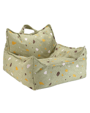 Carica l&#39;immagine nel visualizzatore di Gallery, Terrazzo Moss Beanbag Chair