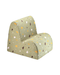 Terrazzo Moss Cloud Chair