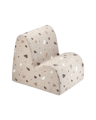 Terrazzo Sand Cloud Chair