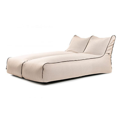 Set Sunbed Zip 2 Seater