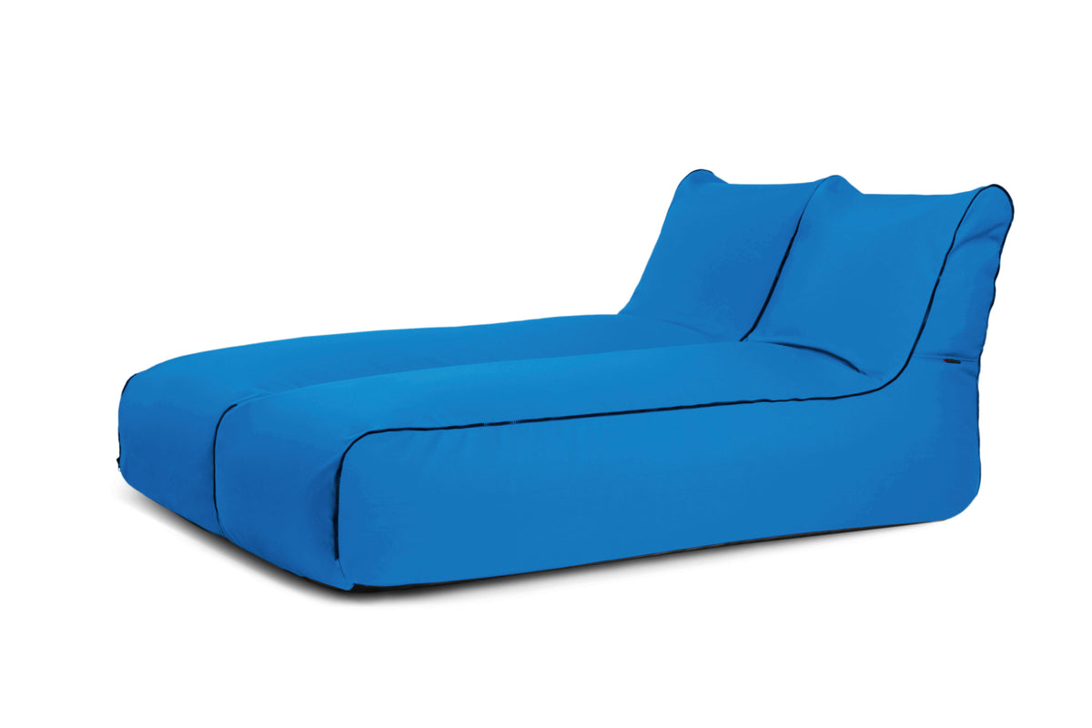 Set Sunbed Zip 2 Seater