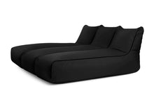 Carica l'immagine nel visualizzatore di Gallery, Set Sunbed Zip 3 Seater