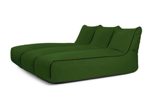 Carica l'immagine nel visualizzatore di Gallery, Set Sunbed Zip 3 Seater