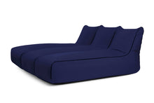 Carica l'immagine nel visualizzatore di Gallery, Set Sunbed Zip 3 Seater