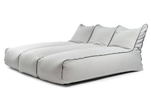 Carica l'immagine nel visualizzatore di Gallery, Set Sunbed Zip 3 Seater