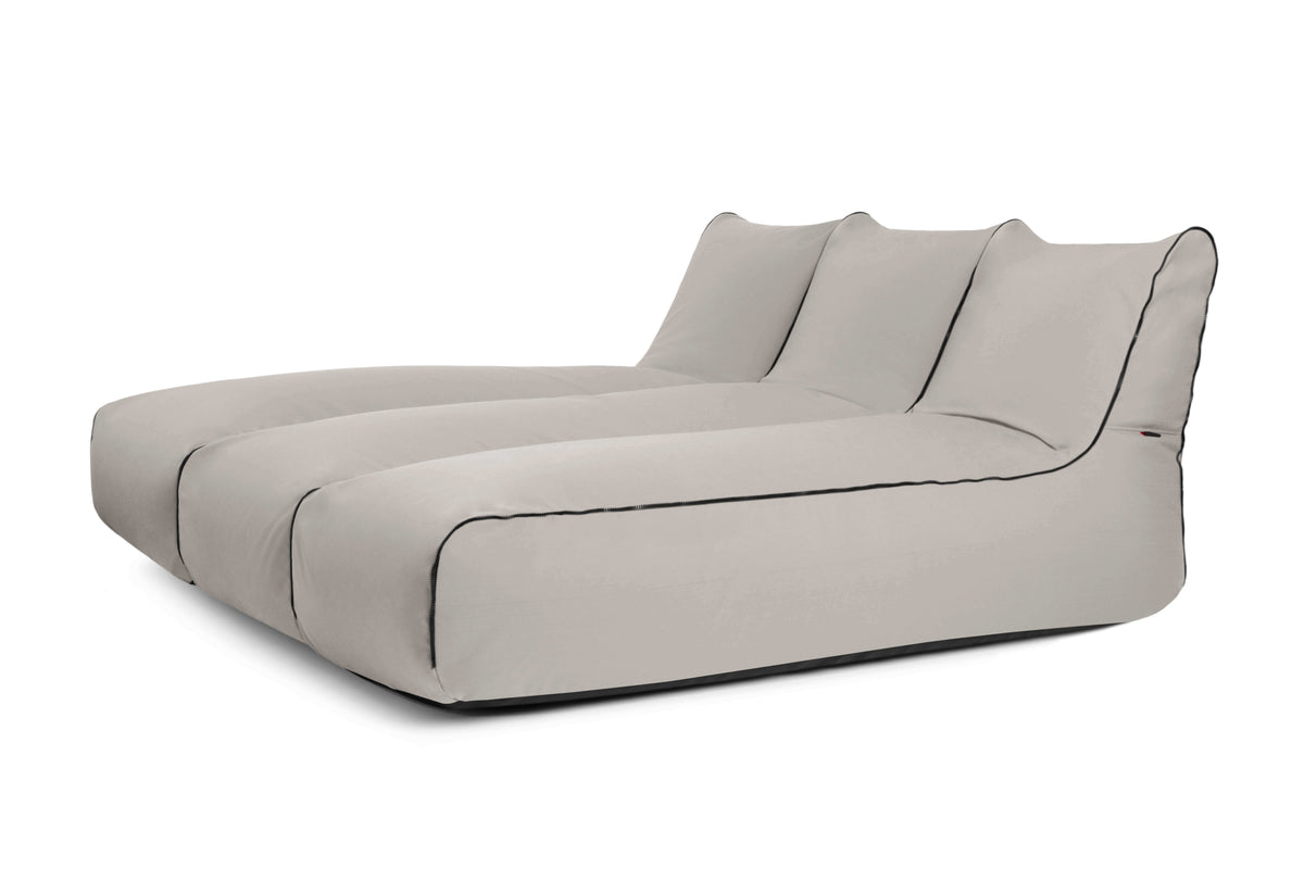 Set Sunbed Zip 3 Seater
