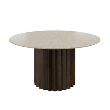 Charger l&#39;image dans la galerie, Marble dining table