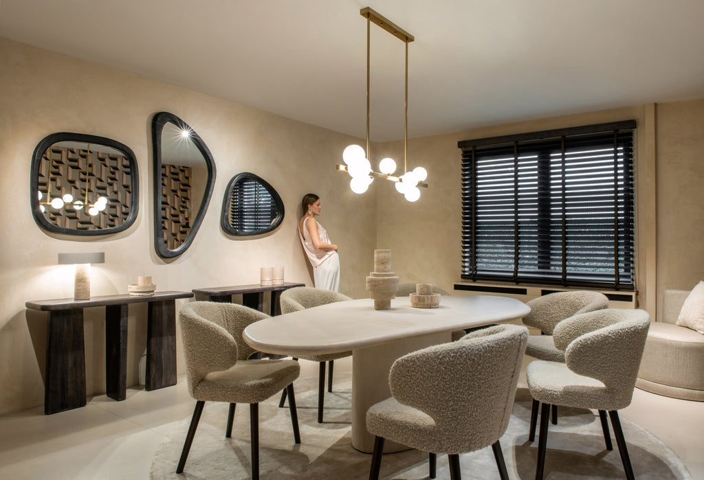 VIGO CONSOLE TABLE - HIGH