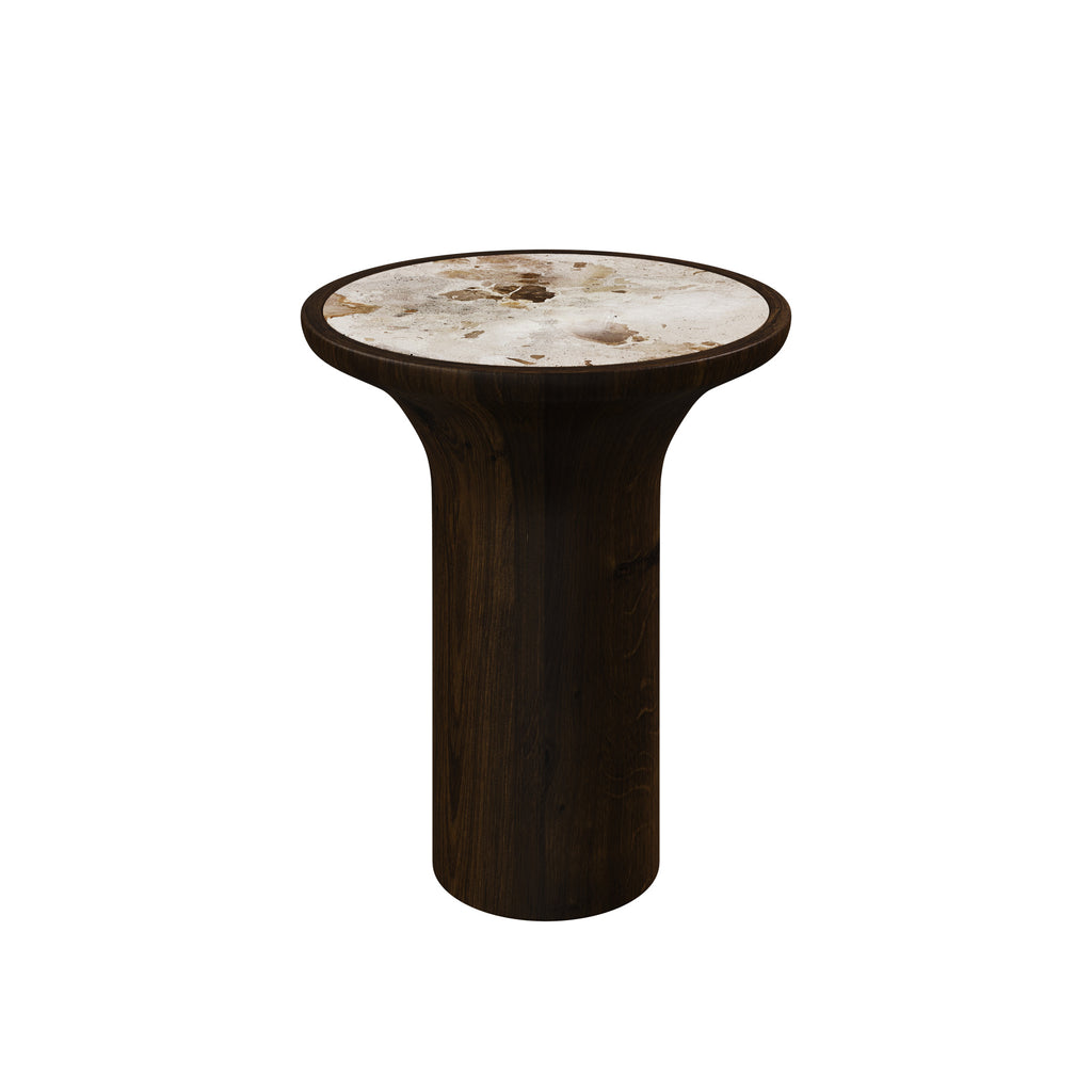 MARBLE SIDE TABLE S