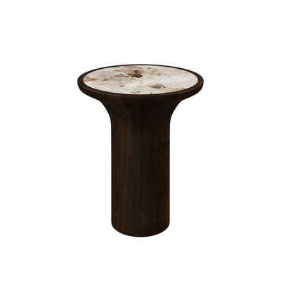 MARBLE SIDE TABLE S