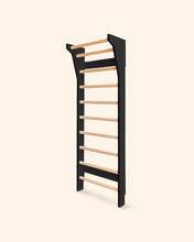 Cargar imagen en el visor de la galería, TAIMI MINI wall bars | black - birch