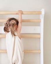 Cargar imagen en el visor de la galería, TAIMI MINI wall bars | white - birch