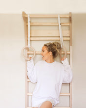 Cargar imagen en el visor de la galería, TAIMI wall bars | birch