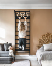 Cargar imagen en el visor de la galería, TAIMI wall bars | black