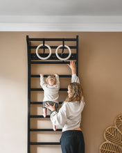 Cargar imagen en el visor de la galería, TAIMI wall bars | black