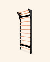 Cargar imagen en el visor de la galería, TAIMI wall bars | black - birch