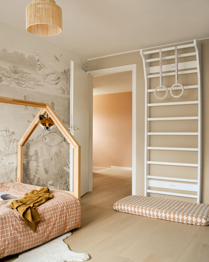 TAIMI wall bars | white