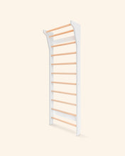 Cargar imagen en el visor de la galería, TAIMI wall bars | white - birch