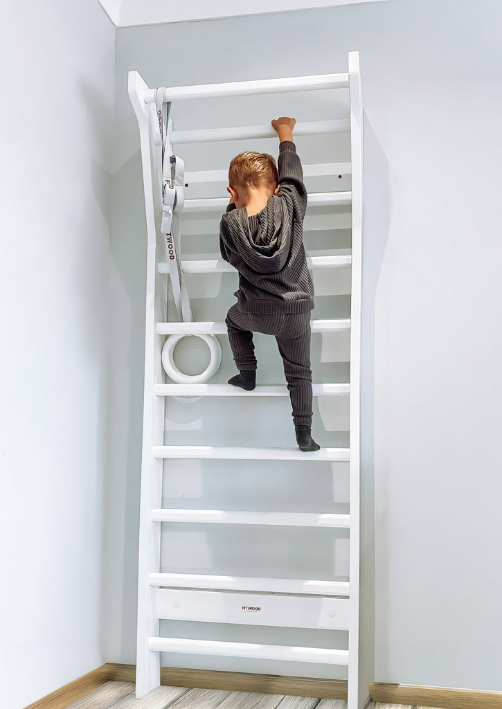 TAIMI MINI wall bars | white