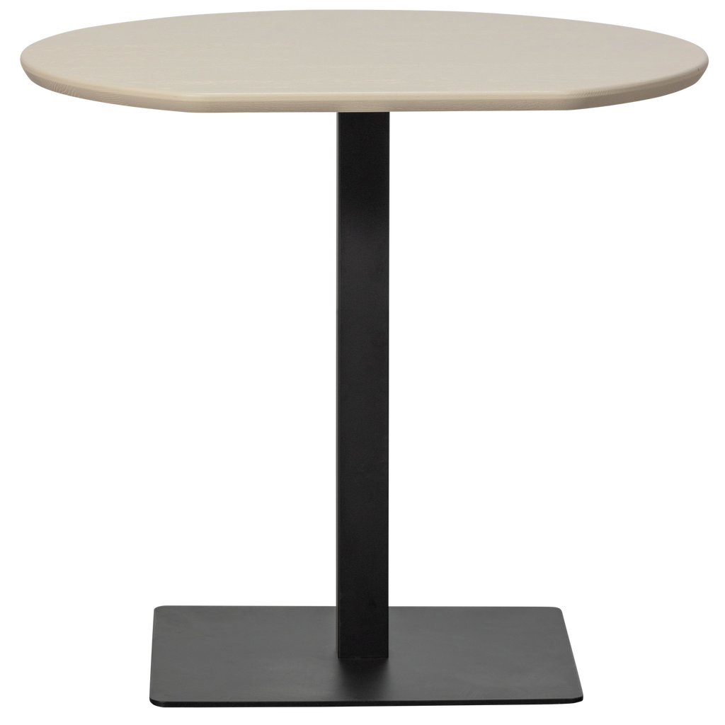 TABLO BISTRO TABLE END TGL 80X74CM DAKARGRAU [fsc]