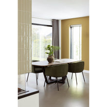 Load image into Gallery viewer, LEON DINING CHAIR BOUCLE FOREST GREEN