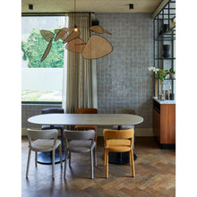 Charger l'image dans la galerie, ROUND METAL LEG BLACK