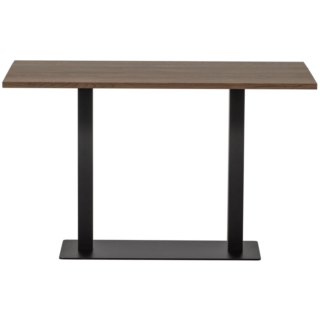 TABLO TABLE STRAIGHT TGL 120x80CM CASHMERE BROWN [fsc]