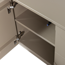 Carica l'immagine nel visualizzatore di Gallery, TEO TV UNIT PINE MUD [fsc]