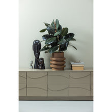 Carica l'immagine nel visualizzatore di Gallery, TEO TV UNIT PINE MUD [fsc]