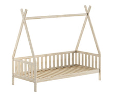Cargar imagen en el visor de la galería, Tipi Pine Kids Bed