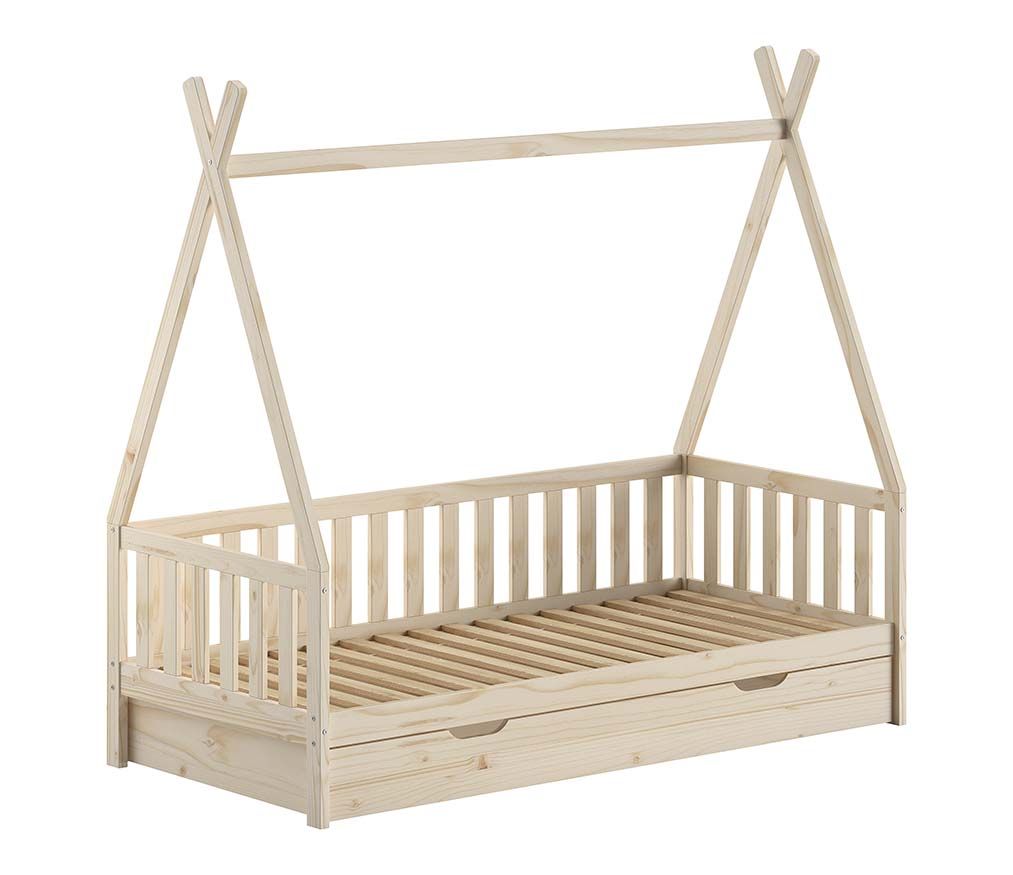 Tipi Pine Kids Bed