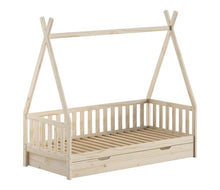 Cargar imagen en el visor de la galería, Tipi Pine Kids Bed