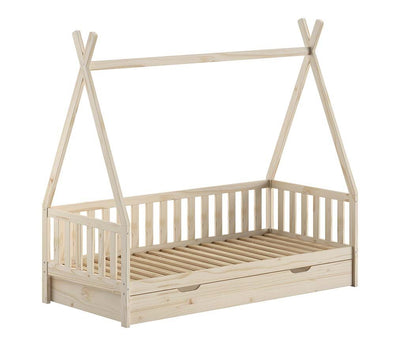 Tipi Pine Kids Bed