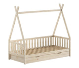 Tipi Pine Kids Bed