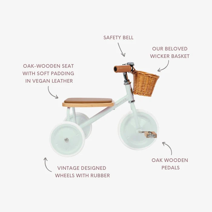 TRIKE VINTAGE BANWOOD