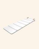 TUOHI II slide ramp | white
