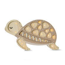 Laden Sie das Bild in den Galerie-Viewer, Little Lights Turtle Lamp